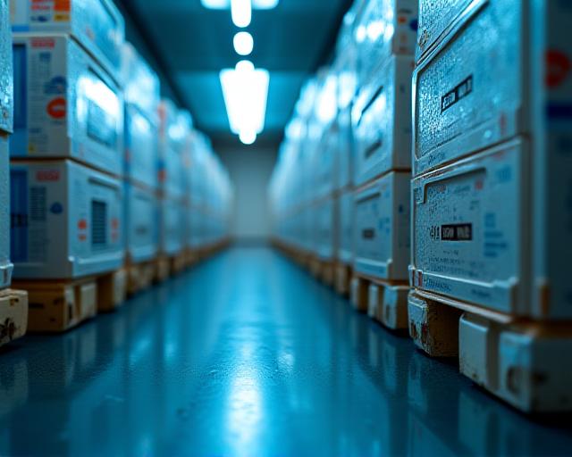 Temperature-controlled refrigerated transport for pharmaceutical and produce shipments
